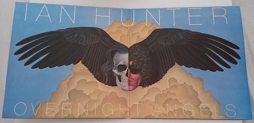 Ian Hunter, Overnight Angels Image 1++